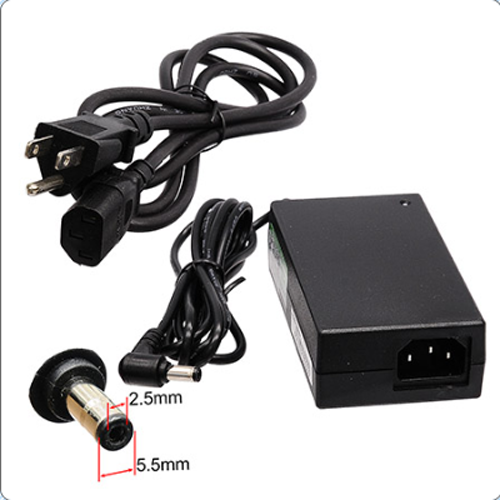 *Brand NEW*ROSE-1205000Y Power Supply Charger 12V 5A 5.5*2.5mm 60W AC Adapter - Click Image to Close